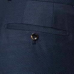 Carl Gross Anzug 60/048N1/324972+338323/63 Modern Fit, Schurwolle GUABELLO, Dunkelblau gemustert, Dunkelblau 19 Carl Gross Anzug 60/048N1/324972+338323/63 Modern Fit, Schurwolle GUABELLO, Dunkelblau gemustert, Dunkelblau -Anzüge & Westen Schritte 268579 norm9