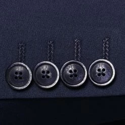 bugatti Anzug Flexcity 99770/793400+788500/380 Schurwolle Flexcity, Marine -Anzüge & Westen Schritte 268841 norm4