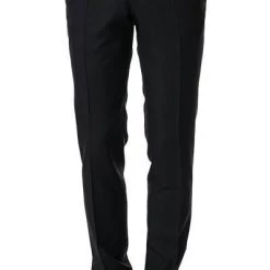 Wilvorst Smoking schwarz 471201/10/13661/2+724 Wolle-Mohair -Anzüge & Westen Schritte 268992 norm7