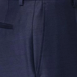 ROY ROBSON Hose 5015/0340/018 Regular Fit, Schurwolle, Mittelblau meliert, Mittelbau -Anzüge & Westen Schritte 269808 norm3