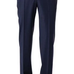 ROY ROBSON Anzug 515/352+34/18 Regular Fit, Schurwolle, Mittelblau gemustert, Mittelbau -Anzüge & Westen Schritte 269810 norm7