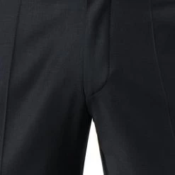 ROY ROBSON Anzug S00050381694700+295400/A001 Slim Fit, Schurwolle, Schwarz -Anzüge & Westen Schritte 269825 norm8