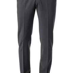 ROY ROBSON ROY R. Anzug S00050381694700+295400+704100/A020 Anzug mit Weste, Slim Fit, Schurwolle, Mittelgrau meliert, Grau -Anzüge & Westen Schritte 269832 norm7