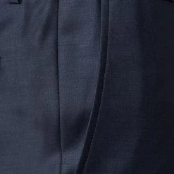 ROY ROBSON ROY R. Anzug S00050381694700+295400+704100/A401 Anzug mit Weste, Slim Fit, Schurwoll-Stretch, Nachtblau -Anzüge & Westen Schritte 269833 norm8