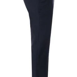 Daniel Hechter Anzug 40200/100103+40250/990 Modern Fit, Schurwolle Super120 GUABELLO, Schwarz meliert, Black -Anzüge & Westen Schritte 270193 norm7