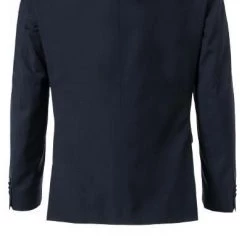 Daniel Hechter Anzug 40200/100103+40250/670 Modern Fit, Schurwolle Super120 GUABELLO, Dunkelblau meliert, Dark blue -Anzüge & Westen Schritte 270208 norm3