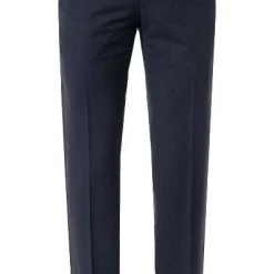 Daniel Hechter Anzug 40200/100103+40250/670 Modern Fit, Schurwolle Super120 GUABELLO, Dunkelblau meliert, Dark blue -Anzüge & Westen Schritte 270208 norm6