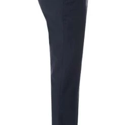 Daniel Hechter Anzug 40200/100103+40250/670 Modern Fit, Schurwolle Super120 GUABELLO, Dunkelblau meliert, Dark blue -Anzüge & Westen Schritte 270208 norm7