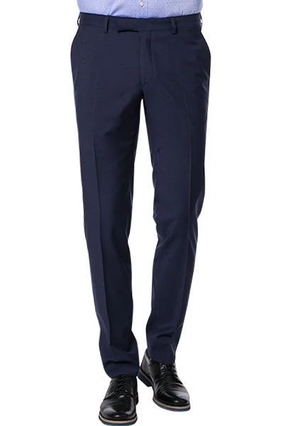 Daniel Hechter Hose 40150/100102/670 Schurwolle, Marine meliert, Dark blue 3 Daniel Hechter Hose 40150/100102/670 Schurwolle, Marine meliert, Dark blue