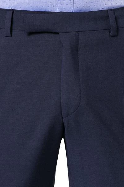 Daniel Hechter Hose 40150/100102/670 Schurwolle, Marine meliert, Dark blue 4 Daniel Hechter Hose 40150/100102/670 Schurwolle, Marine meliert, Dark blue – Bild 2