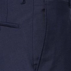Daniel Hechter Hose 40150/100102/670 Schurwolle, Marine meliert, Dark blue 13 Daniel Hechter Hose 40150/100102/670 Schurwolle, Marine meliert, Dark blue -Anzüge & Westen Schritte 270217 norm3