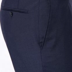 Daniel Hechter Hose 40150/100102/670 Schurwolle, Marine meliert, Dark blue 19 Daniel Hechter Hose 40150/100102/670 Schurwolle, Marine meliert, Dark blue -Anzüge & Westen Schritte 270217 norm9
