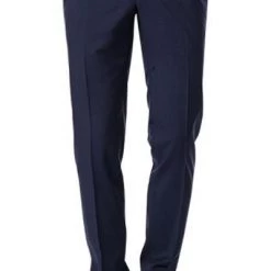 Daniel Hechter Anzug 40100/100102+40150/100102/670 Schurwolle, Marine meliert, Dark blue -Anzüge & Westen Schritte 270220 norm7