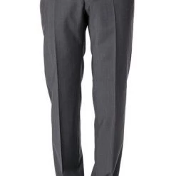 DIGEL Anzug Modern F. 99832/120033+99832/116062/46 Modern Fit, Schurwolle Super100, Grau meliert, Grau -Anzüge & Westen Schritte 270325 norm6