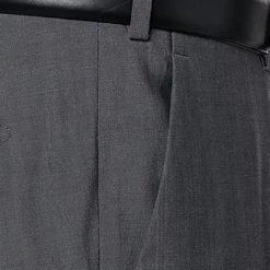 DIGEL Anzug Modern F. 99832/120033+99832/116062/46 Modern Fit, Schurwolle Super100, Grau meliert, Grau -Anzüge & Westen Schritte 270325 norm8