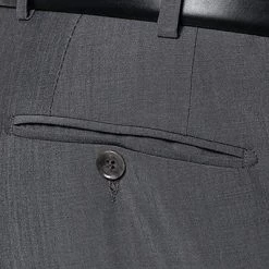 DIGEL Anzug Modern F. 99832/120033+99832/116062/46 Modern Fit, Schurwolle Super100, Grau meliert, Grau -Anzüge & Westen Schritte 270325 norm9