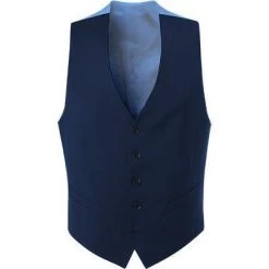 DIGEL Weste Modern Fit Dan 99832/160008/24 Schurwolle Super100 Marzotto, Marine -Anzüge & Westen Schritte 270415 norm