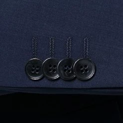 DIGEL Anzug 99832/120033+116062+160008/24 Anzug mit Weste, Modern Fit, Schurwolle Super100 Marzotto, Marine 14 DIGEL Anzug 99832/120033+116062+160008/24 Anzug mit Weste, Modern Fit, Schurwolle Super100 Marzotto, Marine -Anzüge & Westen Schritte 270416 norm4