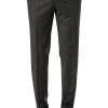 CG Hose Archiebald 60/111S1/433053/82 Modern Fit, Schurwolle, Schwarz meliert, Anthrazit -Anzüge & Westen Schritte 272632 norm