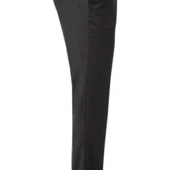CG Hose Archiebald 60/111S1/433053/82 Modern Fit, Schurwolle, Schwarz meliert, Anthrazit -Anzüge & Westen Schritte 272632 norm3