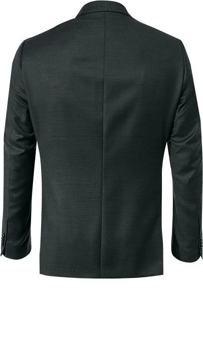 CG Anzug 60/111S1/423682+433053/82 Modern Fit, Schurwolle, Anthrazit meliert, Anthrazit 5 CG Anzug 60/111S1/423682+433053/82 Modern Fit, Schurwolle, Anthrazit meliert, Anthrazit – Bild 3