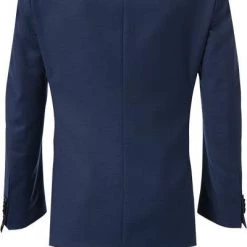 CG Anzug 60/111S1/423682+433053/62 Modern Fit, Schurwolle, Blau gemustert, Marine -Anzüge & Westen Schritte 272667 norm3