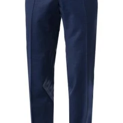 CG Anzug 60/111S1/423682+433053/62 Modern Fit, Schurwolle, Blau gemustert, Marine -Anzüge & Westen Schritte 272667 norm7