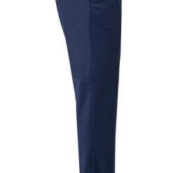 CG Anzug 60/111S1/423682+433053/62 Modern Fit, Schurwolle, Blau gemustert, Marine -Anzüge & Westen Schritte 272667 norm8