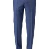 DIGEL Hose Modern Fit Per 99653/116062/26 Hose Per, Schurwolle Super110, Mittelblau meliert, Blau 1 DIGEL Hose Modern Fit Per 99653/116062/26 Hose Per, Schurwolle Super110, Mittelblau meliert, Blau -Anzüge & Westen Schritte 272693 norm