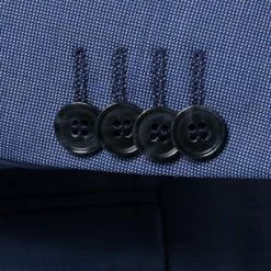 DIGEL Anzug Modern Fit 99653/120033+116062/26 Schurwolle Super110, Blau meliert, Blau 12 DIGEL Anzug Modern Fit 99653/120033+116062/26 Schurwolle Super110, Blau meliert, Blau -Anzüge & Westen Schritte 272694 norm4