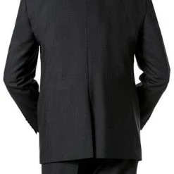 Carl Gross Anzug 57/0039/1751+1075/90 Regular Fit, Schurwolle, Schwarz -Anzüge & Westen Schritte 272841 norm6