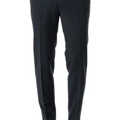 CINQUE Hose Cipanetti 2198/1501/99 Super Slim Fit, Schurwolle, Schwarz