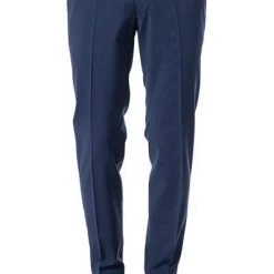 CINQUE Hose Cipanetti 2198/1501/65 Super Slim Fit, Schurwolle, Blau, Marine