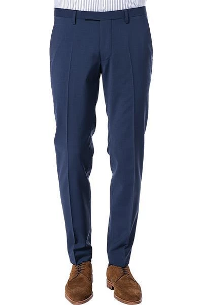 CINQUE Hose Cipanetti 2198/1501/65 Super Slim Fit, Schurwolle, Blau, Marine 3 CINQUE Hose Cipanetti 2198/1501/65 Super Slim Fit, Schurwolle, Blau, Marine