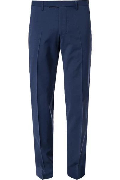 CINQUE Hose Cipanetti 2198/1501/65 Super Slim Fit, Schurwolle, Blau, Marine 4 CINQUE Hose Cipanetti 2198/1501/65 Super Slim Fit, Schurwolle, Blau, Marine – Bild 2