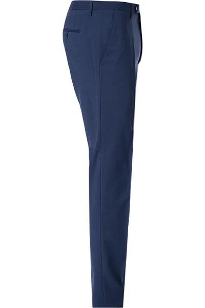 CINQUE Hose Cipanetti 2198/1501/65 Super Slim Fit, Schurwolle, Blau, Marine 5 CINQUE Hose Cipanetti 2198/1501/65 Super Slim Fit, Schurwolle, Blau, Marine – Bild 3
