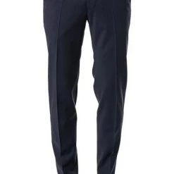 CINQUE Hose Cipanetti 2198/1501/69 Super Slim Fit, Schurwolle, Dunkelblau, Nachtblau