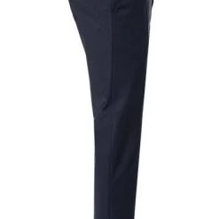 CINQUE Hose Cipanetti 2198/1501/69 Super Slim Fit, Schurwolle, Dunkelblau, Nachtblau -Anzüge & Westen Schritte 272997 norm3