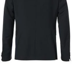 CINQUE Anzug Cipanetti 2298+2198/1501/99 Super Slim, Schurwolle, Schwarz -Anzüge & Westen Schritte 272998 norm3