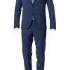 CINQUE Anzug Cipanetti 2298+2198/1501/65 Super Slim, Schurwolle, Blau, Marine