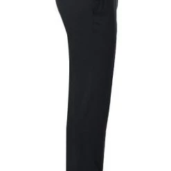 HILTL Hose Tribet 22099/35900/01 Slim Fit, Schurwolle, Schwarz -Anzüge & Westen Schritte 273115 norm3