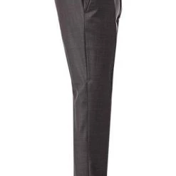 EDUARD DRESSLER Hose Jeff 00510/3B25/84 Shaped Fit, Schurwolle Super140, Braun meliert, Braun 7 EDUARD DRESSLER Hose Jeff 00510/3B25/84 Shaped Fit, Schurwolle Super140, Braun meliert, Braun -Anzüge & Westen Schritte 273242 norm3