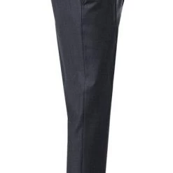 EDUARD DRESSLER Anzug 00510/6B01+3B25/28 Shaped Fit, Schurwolle Super140, Graphit meliert, Graphit -Anzüge & Westen Schritte 273243 norm7