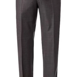 EDUARD DRESSLER Anzug 00510/6B01+3B25/84 Shaped Fit, Schurwolle Super140, Braun meliert, Braun -Anzüge & Westen Schritte 273244 norm6