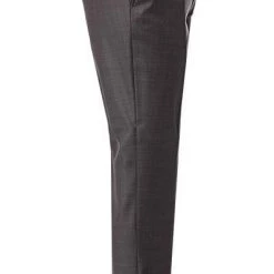 EDUARD DRESSLER Anzug 00510/6B01+3B25/84 Shaped Fit, Schurwolle Super140, Braun meliert, Braun -Anzüge & Westen Schritte 273244 norm7