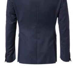 CINQUE Anzug Cimelotti 2299+2109/1207/69 Slim Fit, Schurwolle, Nachtblau -Anzüge & Westen Schritte 274394 norm3