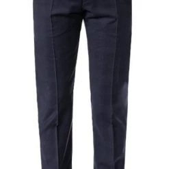 ROY ROBSON Anzug 5022/2062+0240+21/719 Anzug mit Weste, Slim Fit, Schurwolle Super110 REDA, Dunkelblau kariert, Nachtblau -Anzüge & Westen Schritte 275185 norm6