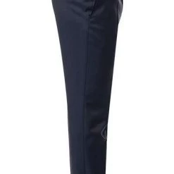 ROY ROBSON Hose S01050741267500/A401 Regular Fit, Schurwolle Super120, Nachtblau meliert, Nachtblau -Anzüge & Westen Schritte 275200 norm3