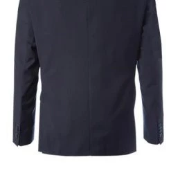 ROY ROBSON Anzug S00050741254400+1267500/A401 Regular Fit, Schurwolle Super120, Dunkelblau meliert, Nachtblau -Anzüge & Westen Schritte 275202 norm3