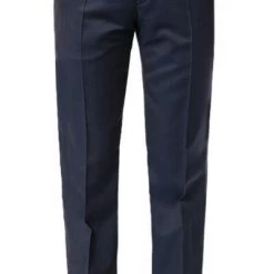 ROY ROBSON Anzug S00050741254400+1267500/A401 Regular Fit, Schurwolle Super120, Dunkelblau meliert, Nachtblau -Anzüge & Westen Schritte 275202 norm7